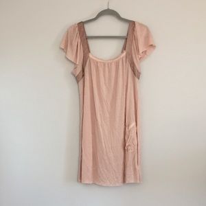 Velvet brand long t-shirt/short dress